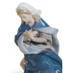 Lladro - Virgin Mary Nativity